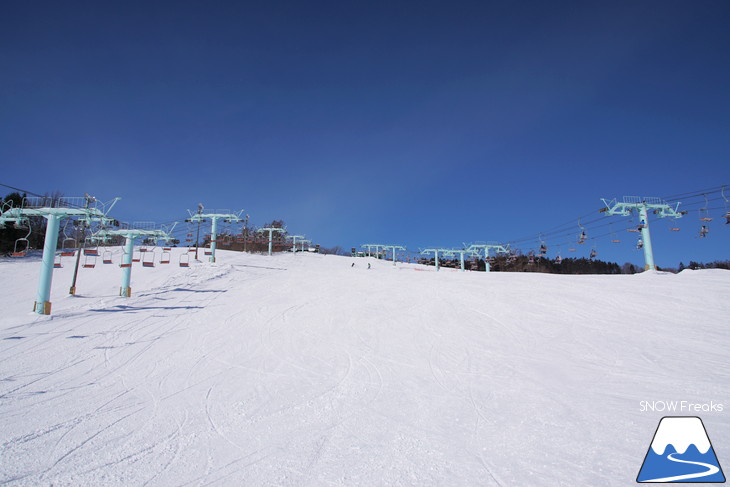 北海道スキー場巡り 2018 ～北海道グリーンランド ホワイトパーク・岩見沢 萩の山市民スキー場～